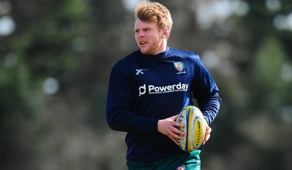 Josh McNally relishing Saracens showdown